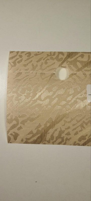 Жалюзі на вікно Nefta вертикальні 127 мм тканинні Бежевий