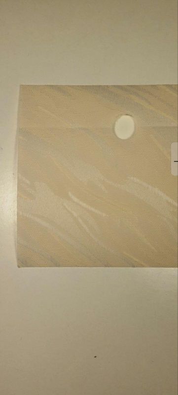 Жалюзі на вікно Lady вертикальні 127 мм тканинні Бежевий