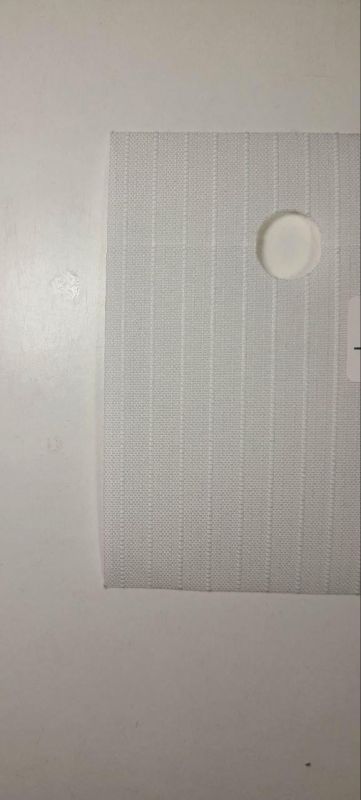 Жалюзі на вікно Лайн вертикальні 89 мм тканинні Білий