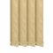 Жалюзі на вікно Сандра вертикальні 89 мм тканинні Бежевий