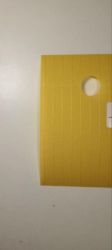 Жалюзі на вікно Лайн вертикальні 89 мм тканинні Помаранчевий