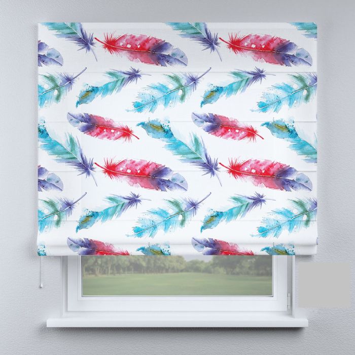 Римська штора з фотодруком Design 15-05-1