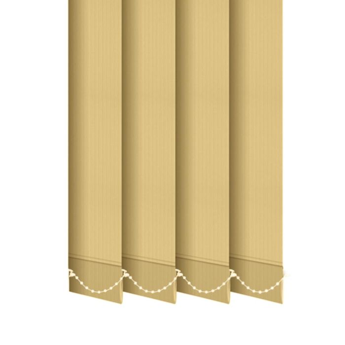 Жалюзі на вікно Лайн вертикальні 127 мм тканинні Бежевий