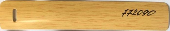 Жалюзі горизонтальні алюмінієві Під дерево