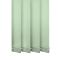 Жалюзі на вікно Магнолія вертикальні 127 мм тканинні Салатовий