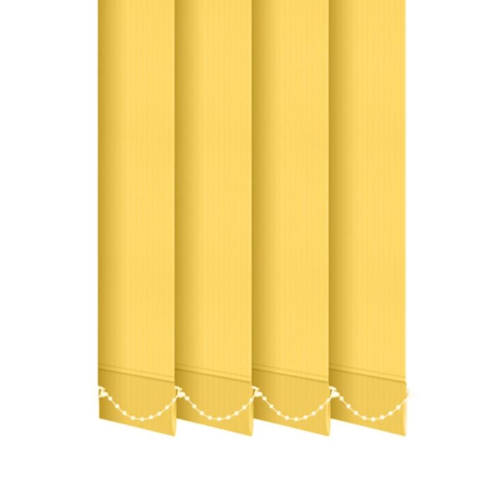 Жалюзі на вікно Лайн вертикальні 89 мм тканинні Помаранчевий