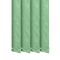 Жалюзі на вікно Сандра вертикальні 89 мм тканинні Салатовий