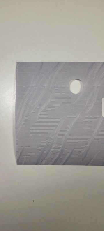 Жалюзі на вікно Орестес вертикальні 127 мм тканинні Світло-сірий