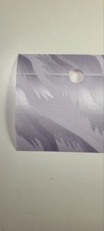 Жалюзі на вікно Сандра вертикальні 127 мм тканинні Лавандовий