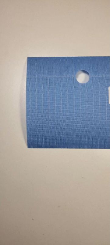 Жалюзі на вікно Лайн вертикальні 127 мм тканинні Синій