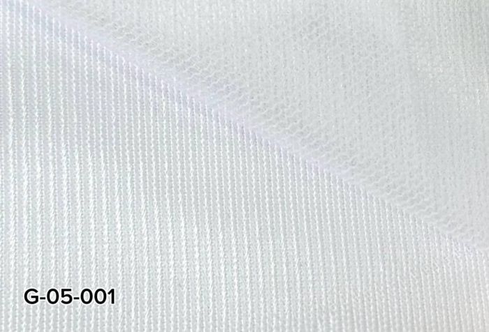 Рулонна штора Силуeт-3D день-ніч відкритого типу Білий