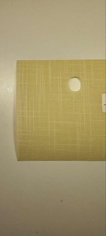 Жалюзі на вікно Shantung вертикальні 127 мм тканинні Пісочний