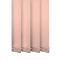 Жалюзі на вікно Магнолія вертикальні 127 мм тканинні Рожевий