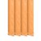 Жалюзі на вікно Сандра вертикальні 127 мм тканинні Персиковий