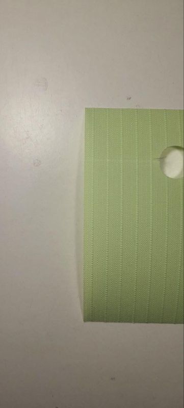 Жалюзі на вікно Лайн вертикальні 89 мм тканинні Зелений