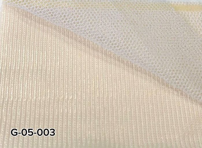 Рулонна штора Силуeт-3D день-ніч відкритого типу Бежевий