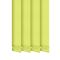 Жалюзі на вікно Лайн вертикальні 127 мм тканинні Салатовий