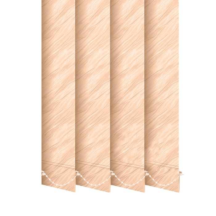 Жалюзі на вікно Lady вертикальні 127 мм тканинні Рожевий