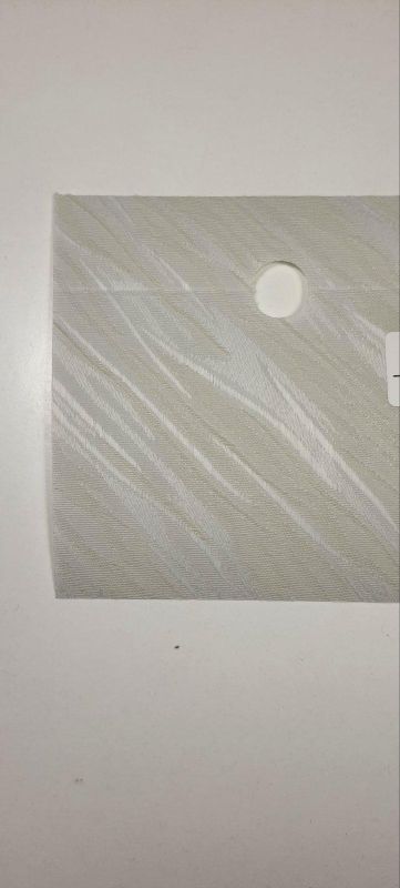 Жалюзі на вікно Lady вертикальні 127 мм тканинні Світло-сірий