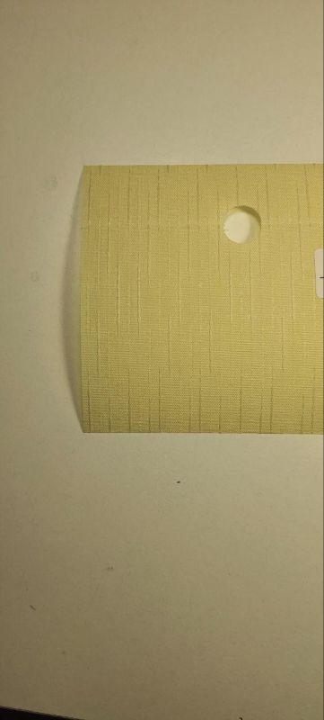 Жалюзі на вікно Niagara вертикальні 127 мм тканинні Бежевий