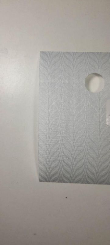 Жалюзі на вікно Магнолія вертикальні 127 мм тканинні Білий