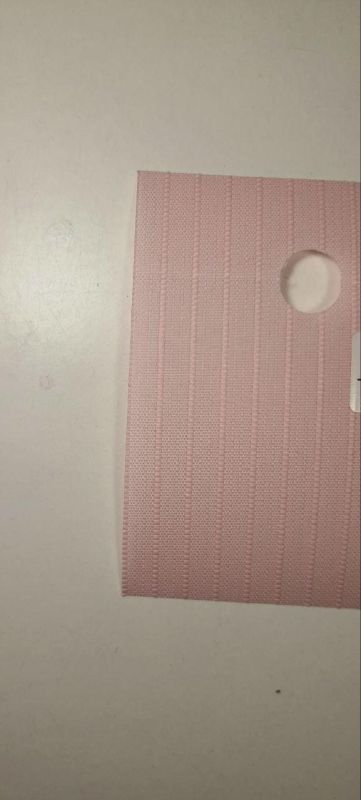 Жалюзі на вікно Лайн вертикальні 127 мм тканинні Рожевий