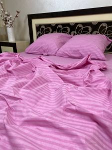 Комплект постільної білизни Преміум 01-059 Бязь наволочки 50*70см