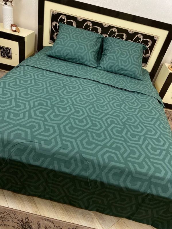 Комплект постільної білизни Преміум 02-041 Бязь наволочки 50*70см