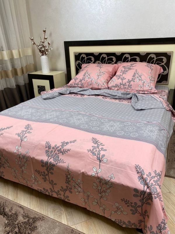 Комплект постільної білизни Преміум 03-006 Бязь наволочки 50*70см