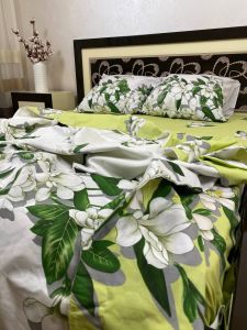 Комплект постільної білизни Преміум 03-008 Бязь наволочки 50*70см