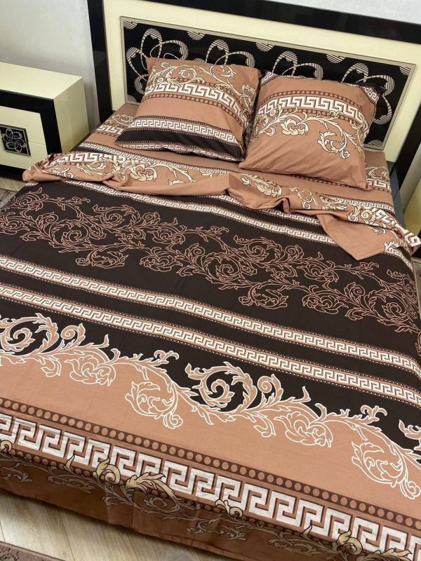 Комплект постільної білизни Преміум 04-011 Бязь наволочки 50*70см