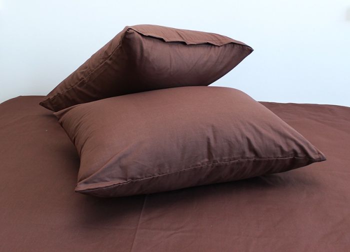 Комплект постільної білизни наволочки 50*70см Ранфорс Mustang