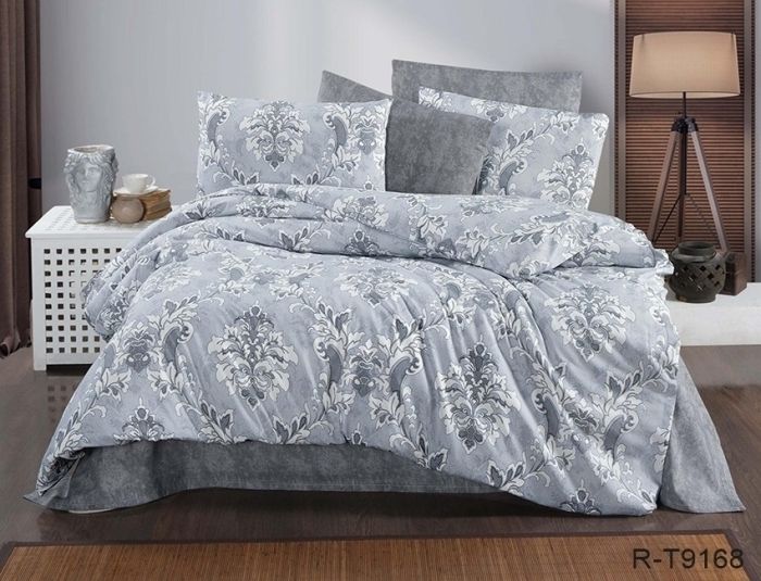 Комплект постільної білизни наволочки 50*70см Ранфорс R-T9168