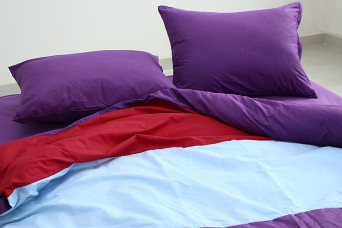 Комплект постільної білизни двоспальний наволочки 50*70см Ранфорс CM-R02