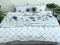 Комплект постільної білизни сімейний наволочки 50*70см Ранфорс R-T9212