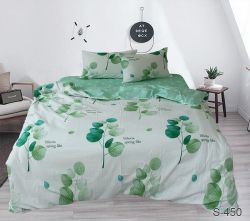 Комплект постільної білизни наволочки 50*70см Сатин S450