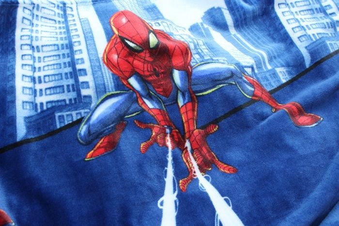 Плед велсофт (мікрофібра) 200*220 см VL-FL1014