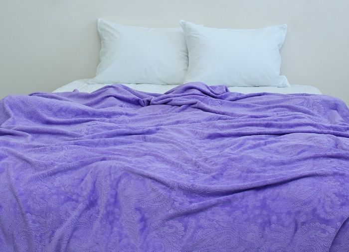 Плед велсофт (мікрофібра) 200*220 см JH001