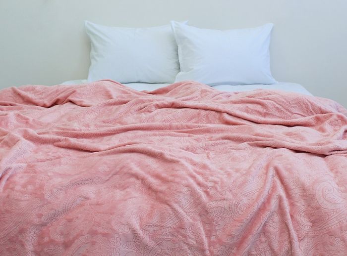 Плед велсофт (мікрофібра) 200*220 см JH002