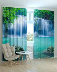 Фотоштори DECOLIV Пейзаж Принт 00-019