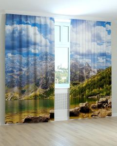 Фотоштори DECOLIV Пейзаж Принт 00-097