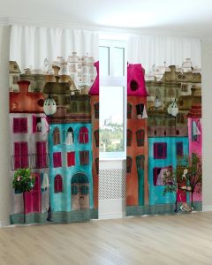 Фотоштори DECOLIV Дитячі Принт 01-006