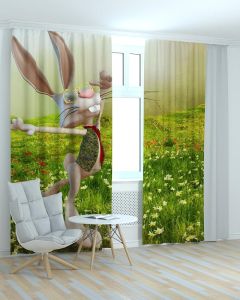 Фотоштори DECOLIV Дитячі Принт 01-022