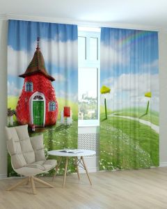 Фотоштори DECOLIV Дитячі Принт 01-053