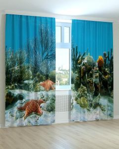 Фотоштори DECOLIV Тварини Принт 04-044