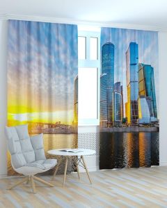 Фотоштори DECOLIV Місто Принт 06-084