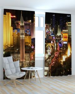 Фотоштори DECOLIV Місто Принт 06-102