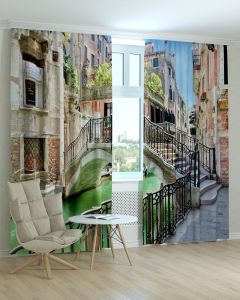 Фотоштори DECOLIV Місто Принт 06-138