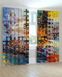 Фотоштори DECOLIV Абстракція Принт 07-036