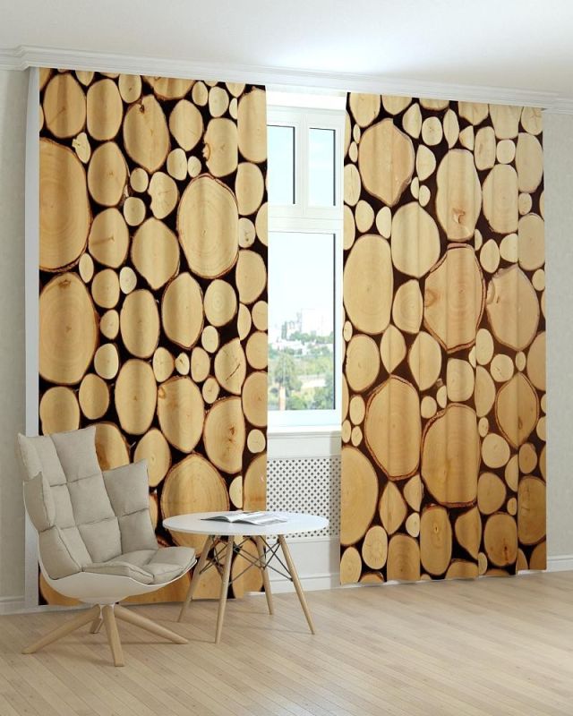 Фотоштори DECOLIV Абстракція Принт 07-042